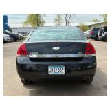2008 CHEVROLET IMPALA POLICE (NO RESERVE)