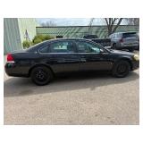 2008 CHEVROLET IMPALA POLICE (NO RESERVE)