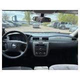 2008 CHEVROLET IMPALA POLICE (NO RESERVE)