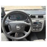 2008 CHEVROLET IMPALA POLICE (NO RESERVE)