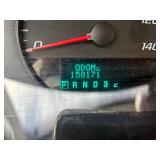 2008 CHEVROLET IMPALA POLICE (NO RESERVE)
