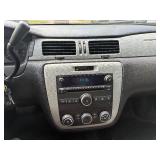 2008 CHEVROLET IMPALA POLICE (NO RESERVE)