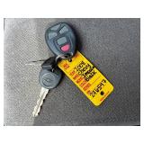 2008 CHEVROLET IMPALA POLICE (NO RESERVE)
