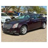 2009 CADILLAC CTS 3.6L DI *All Wheel Drive* (NO RESERVE)
