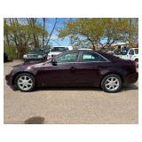 2009 CADILLAC CTS 3.6L DI *All Wheel Drive* (NO RESERVE)