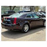 2009 CADILLAC CTS 3.6L DI *All Wheel Drive* (NO RESERVE)