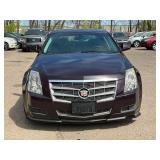 2009 CADILLAC CTS 3.6L DI *All Wheel Drive* (NO RESERVE)