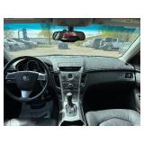 2009 CADILLAC CTS 3.6L DI *All Wheel Drive* (NO RESERVE)