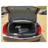 2009 CADILLAC CTS 3.6L DI *All Wheel Drive* (NO RESERVE)