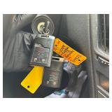 2009 CADILLAC CTS 3.6L DI *All Wheel Drive* (NO RESERVE)