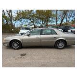 2003 CADILLAC DEVILLE DHS *No Accidents Reported* (NO RESERVE)