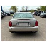 2003 CADILLAC DEVILLE DHS *No Accidents Reported* (NO RESERVE)
