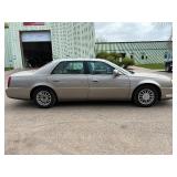 2003 CADILLAC DEVILLE DHS *No Accidents Reported* (NO RESERVE)
