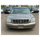 2003 CADILLAC DEVILLE DHS *No Accidents Reported* (NO RESERVE)