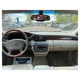 2003 CADILLAC DEVILLE DHS *No Accidents Reported* (NO RESERVE)