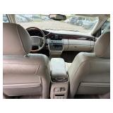 2003 CADILLAC DEVILLE DHS *No Accidents Reported* (NO RESERVE)
