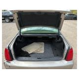 2003 CADILLAC DEVILLE DHS *No Accidents Reported* (NO RESERVE)