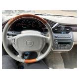 2003 CADILLAC DEVILLE DHS *No Accidents Reported* (NO RESERVE)