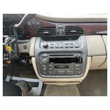2003 CADILLAC DEVILLE DHS *No Accidents Reported* (NO RESERVE)