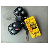2003 CADILLAC DEVILLE DHS *No Accidents Reported* (NO RESERVE)