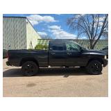 2002 DODGE RAM 1500 SLT *106k Miles | 4x4* (NO RESERVE)