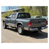 2003 DODGE DAKOTA SLT *4x4 | No Accidents Reported* (NO RESERVE)