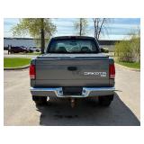 2003 DODGE DAKOTA SLT *4x4 | No Accidents Reported* (NO RESERVE)