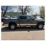 2003 DODGE DAKOTA SLT *4x4 | No Accidents Reported* (NO RESERVE)