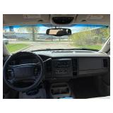 2003 DODGE DAKOTA SLT *4x4 | No Accidents Reported* (NO RESERVE)