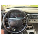 2003 DODGE DAKOTA SLT *4x4 | No Accidents Reported* (NO RESERVE)