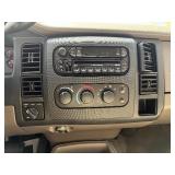 2003 DODGE DAKOTA SLT *4x4 | No Accidents Reported* (NO RESERVE)