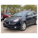 2007 SUBARU B9 TRIBECA LTD 7-PASS *All Wheel Drive* (NO RESERVE)