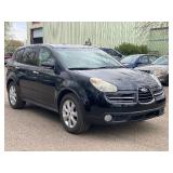 2007 SUBARU B9 TRIBECA LTD 7-PASS *All Wheel Drive* (NO RESERVE)