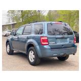 2011 FORD ESCAPE XLT (NO RESERVE)
