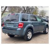2011 FORD ESCAPE XLT (NO RESERVE)