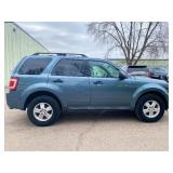 2011 FORD ESCAPE XLT (NO RESERVE)