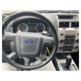 2011 FORD ESCAPE XLT (NO RESERVE)