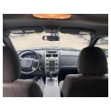 2011 FORD ESCAPE XLT (NO RESERVE)