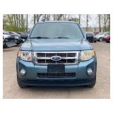 2011 FORD ESCAPE XLT (NO RESERVE)