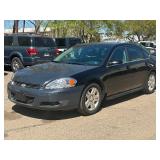 2011 CHEVROLET IMPALA LT *2 Owner* (NO RESERVE)
