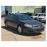 2011 CHEVROLET IMPALA LT *2 Owner* (NO RESERVE)