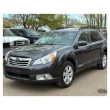 2011 SUBARU OUTBACK 2.5I PREMIUM *All Wheel Drive* (NO RESERVE)