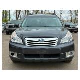 2011 SUBARU OUTBACK 2.5I PREMIUM *All Wheel Drive* (NO RESERVE)