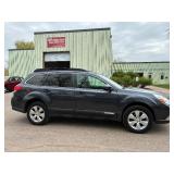 2011 SUBARU OUTBACK 2.5I PREMIUM *All Wheel Drive* (NO RESERVE)