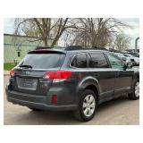 2011 SUBARU OUTBACK 2.5I PREMIUM *All Wheel Drive* (NO RESERVE)