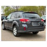 2011 SUBARU OUTBACK 2.5I PREMIUM *All Wheel Drive* (NO RESERVE)