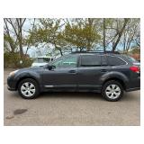 2011 SUBARU OUTBACK 2.5I PREMIUM *All Wheel Drive* (NO RESERVE)