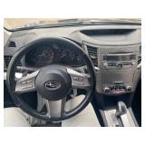 2011 SUBARU OUTBACK 2.5I PREMIUM *All Wheel Drive* (NO RESERVE)