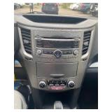 2011 SUBARU OUTBACK 2.5I PREMIUM *All Wheel Drive* (NO RESERVE)