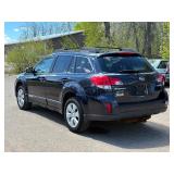 2012 SUBARU OUTBACK 2.5I PREMIUM *All Wheel Drive* (NO RESERVE)